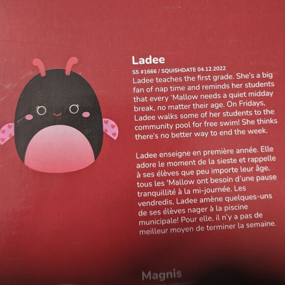 Squishmallows 5-inch Plush 8-pack Assorted - Picture 7 of 10